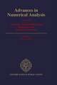 Advances in Numerical Analysis: Volume I: Nonlinear Partial Equations and Dynamical Systems