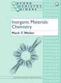 Inorganic Materials Chemistry