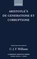 De Generatione et Corruptione