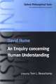 An Enquiry concerning Human Understanding