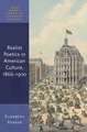 Realist Poetics in American Culture, 1866-1900