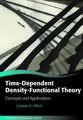 Time-Dependent Density-Functional Theory: Concepts and Applications