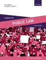 Complete Public Law: Text, Cases, and Materials