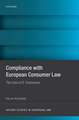 Compliance with European Consumer Law: The Case of E-Commerce