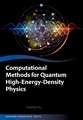 Computational Methods for Quantum High-Energy-Density Physics