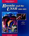 Russia and the USSR, 1900-1995