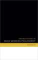 Oxford Studies in Early Modern Philosophy Volume 3