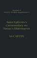 Saint Ephrem's Commentary on Tatian's Diatessaron: An English Translation of Chester Beatty Syriac MS 709 with Introduction and Notes