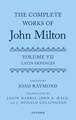 The Complete Works of John Milton: Volume VII: Latin Defences