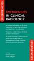 Emergencies in Clinical Radiology