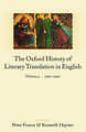 The Oxford History of Literary Translation in English:: Volume 4: 1790-1900