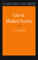 Law in Modern Society