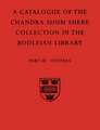 A Descriptive Catalogue of the Sanskrit and other Indian Manuscripts of the Chandra Shum Shere Collection in the Bodleian Library: Part III. Stotras