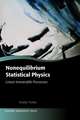 Nonequilibrium Statistical Physics: Linear Irreversible Processes