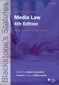 Blackstone's Statutes on Media Law