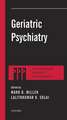 Geriatric Psychiatry