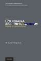 The Louisiana State Constitution