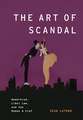 The Art of Scandal: Modernism, Libel Law, and the Roman á Clef