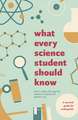 What Every Science Student Should Know