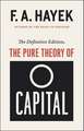 The Pure Theory of Capital