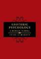 Esoteric Psychology