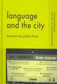 Language and the City