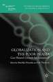 Globalization and the Poor in Asia: Can Shared Growth be Sustained?