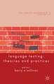 Language Testing: Theories and Practices