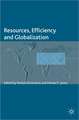 Resources, Efficiency and Globalization