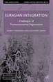 Eurasian Integration: Challenges of Transcontinental Regionalism