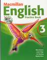 Macmillan English 3 Practice Book and CD Rom Pack New Edition