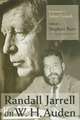 Randall Jarrell on W. H. Auden: The Past and Future of Human-Animal Relationships