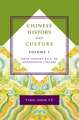 Chinese History and Culture – Sixth Century B.C.E. to Seventeenth Century, Volume 1