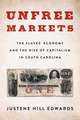 Unfree Markets – The Slaves` Economy and the Rise of Capitalism in South Carolina