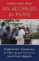 An Address in Paris – Emplacement, Bureaucracy, and Belonging in Hostels for West African Migrants