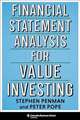 Financial Statement Analysis for Value Investing