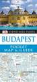 Budapest Pocket Map and Guide