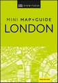 DK London Mini Map and Guide