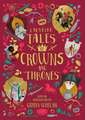 Ladybird Tales of Crowns and Thrones: With an Introduction From Gemma Whelan