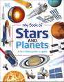 My Book of Stars and Planets: A fact-filled guide to space