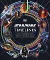 Star Wars Timelines: From the Time Before the High Republic to the Fall of the First Order