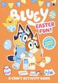 Bluey: Easter Fun Activity