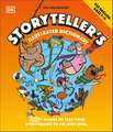 Mrs Wordsmith Storyteller’s Illustrated Dictionary Ages 7–11 (Key Stage 2): + 3 Months of Word Tag Video Game