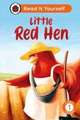 Little Red Hen: Read It Yourself - Level 1 Early Reader