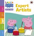 Learn with Peppa Phonics Level 3 Book 9 - Expert Artists (Phonics Reader)