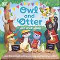 Owl and Otter: Earn and Learn: Join the Animals Selling, Earning, and Learning Maths