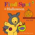 Find Spot at Halloween