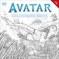 Avatar Colouring Book