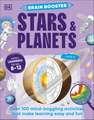 Brain Booster Stars and Planets: Over 100 Mind-Boggling Activities that Make Learning Easy and Fun