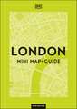 DK London Mini Map and Guide